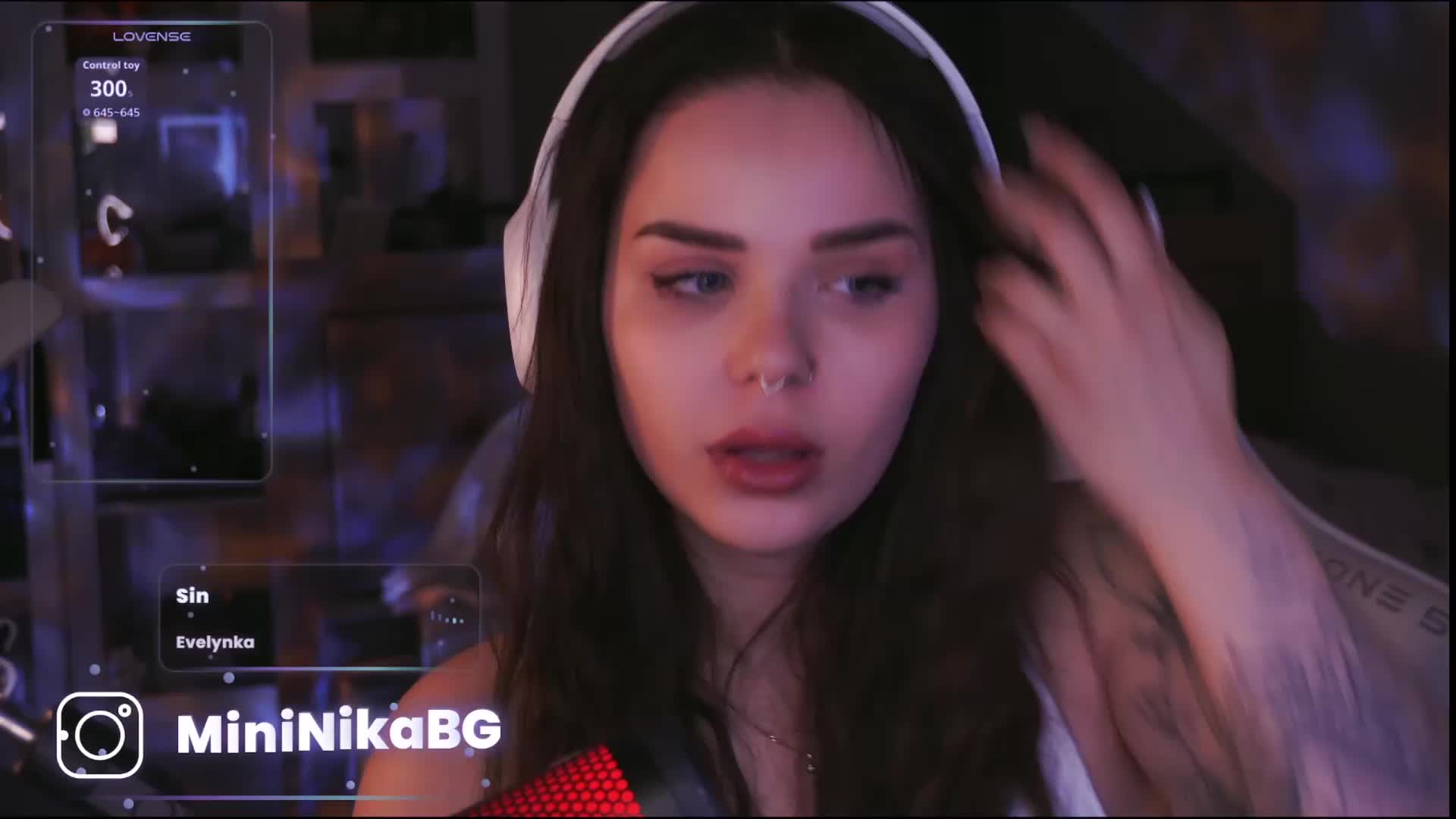 MiniNika Приват Записи 2026-02-01