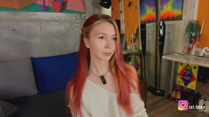 izi-fox Приват Записи 2026-02-01