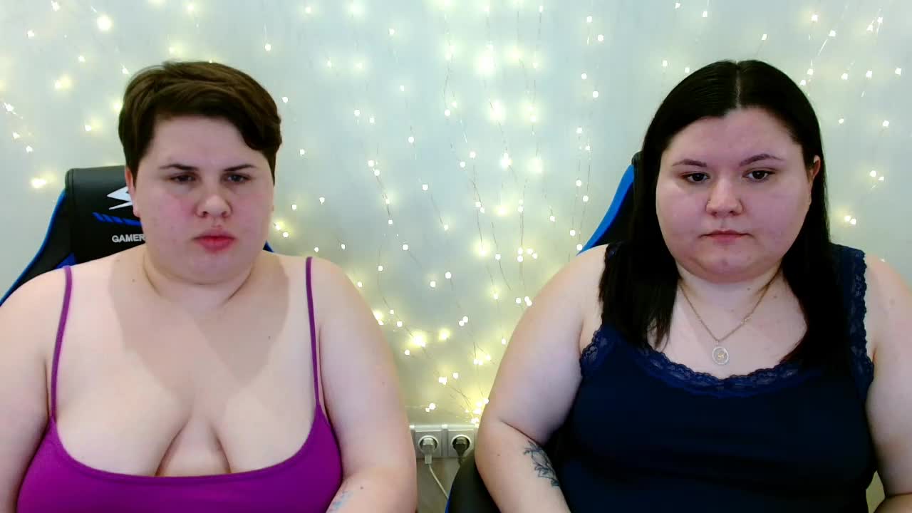 BeckyAndEllen Приват Записи 2026-02-01