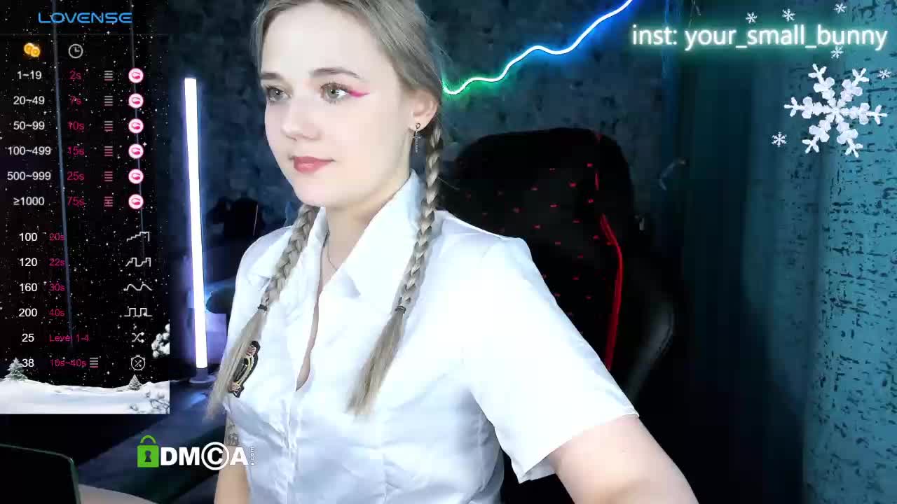 your-small-bunny Приват Записи 2026-02-01