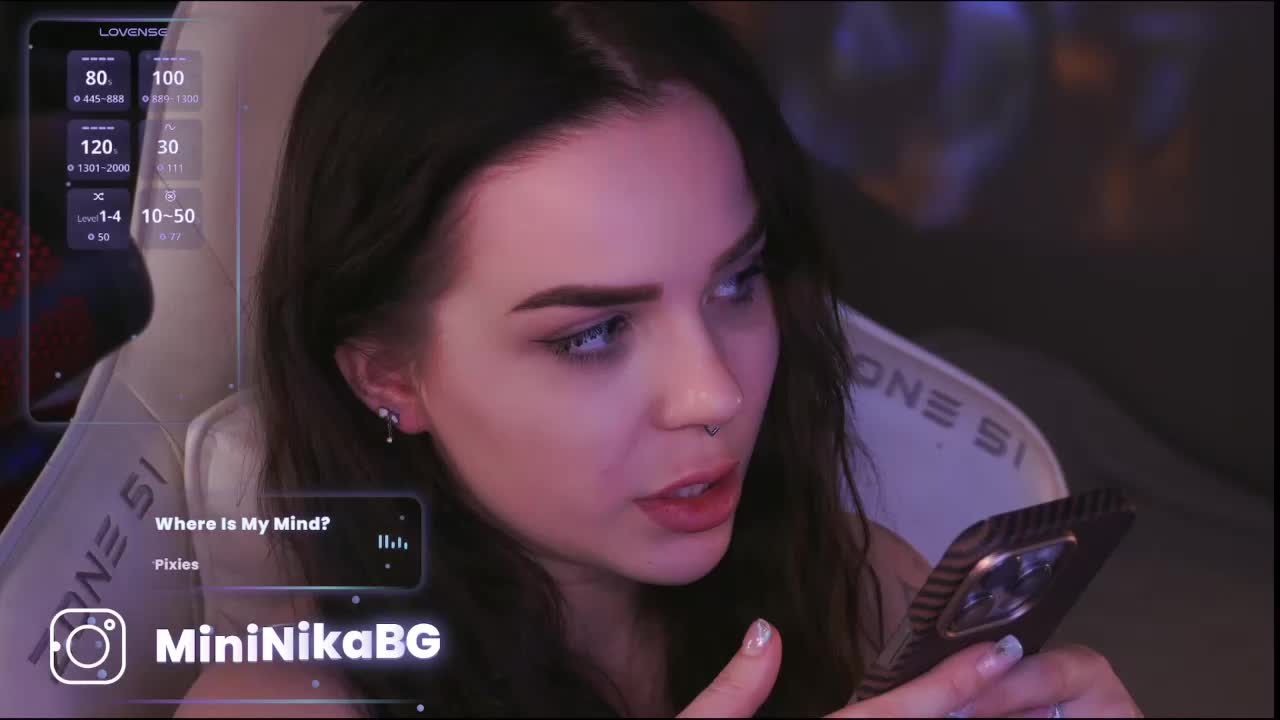 MiniNika Приват Записи 2026-02-01