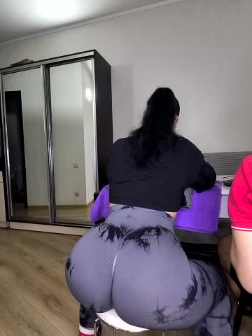 _KissMyAss_ Приват Записи 2026-02-01