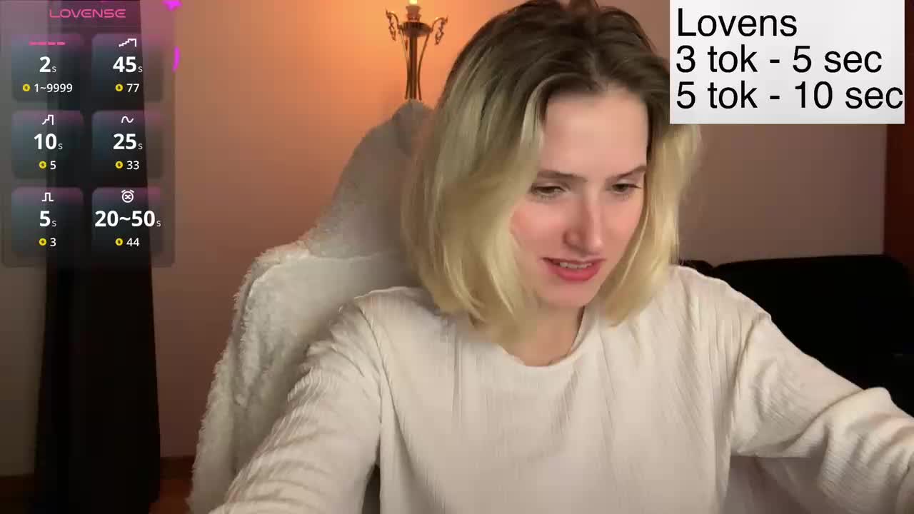 Sexy-Sweets Приват Записи 2026-02-01