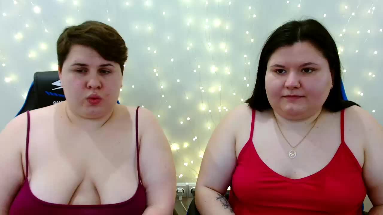 BeckyAndEllen Приват Записи 2026-02-01