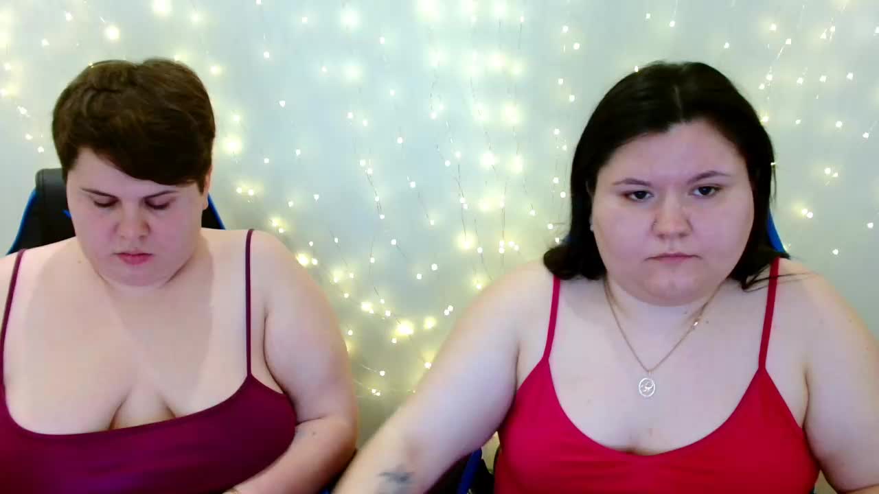 BeckyAndEllen Приват Записи 2026-02-01