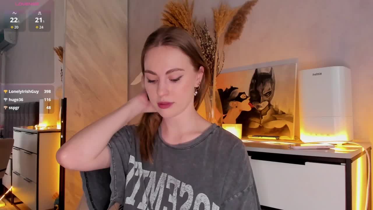 AlisaClark Приват Записи 2026-02-02