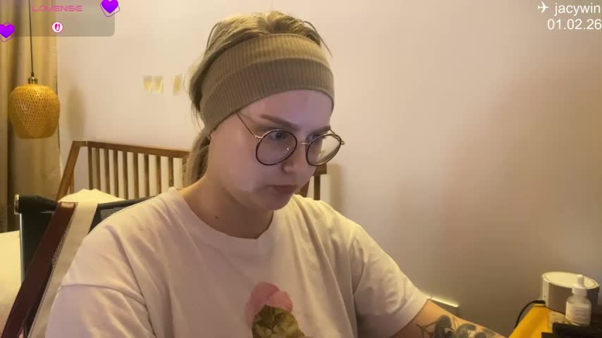 JacyWinslat Приват Записи 2026-02-02