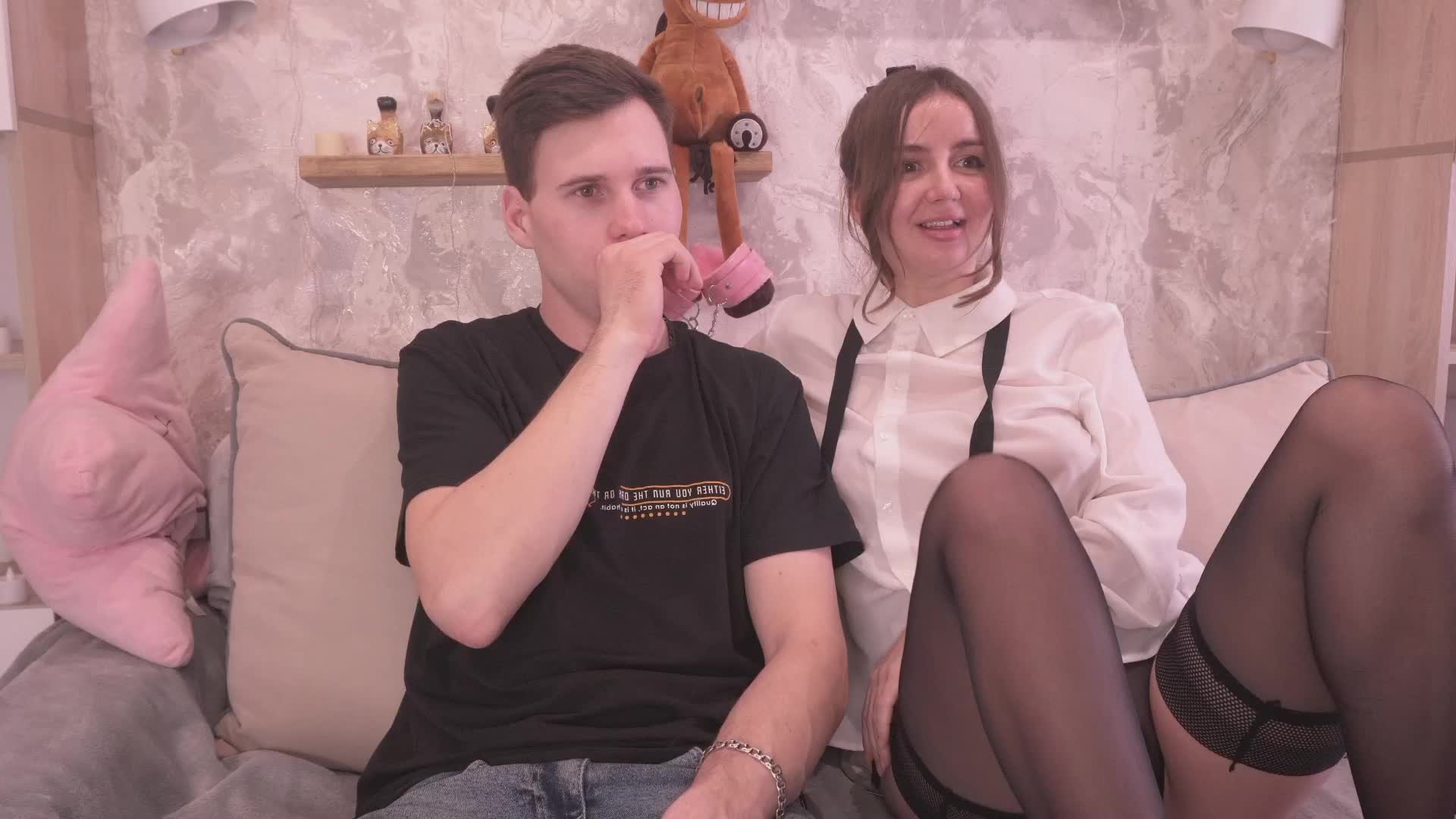 PashaAndMila Приват Записи 2026-02-02