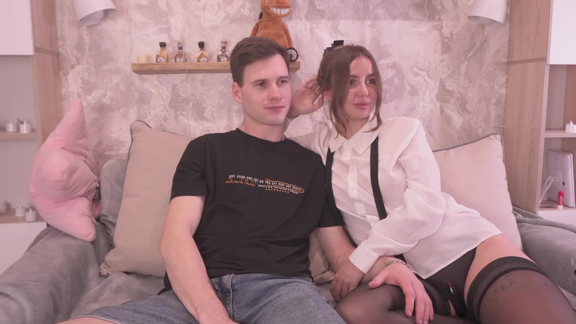 PashaAndMila Приват Записи 2026-02-02