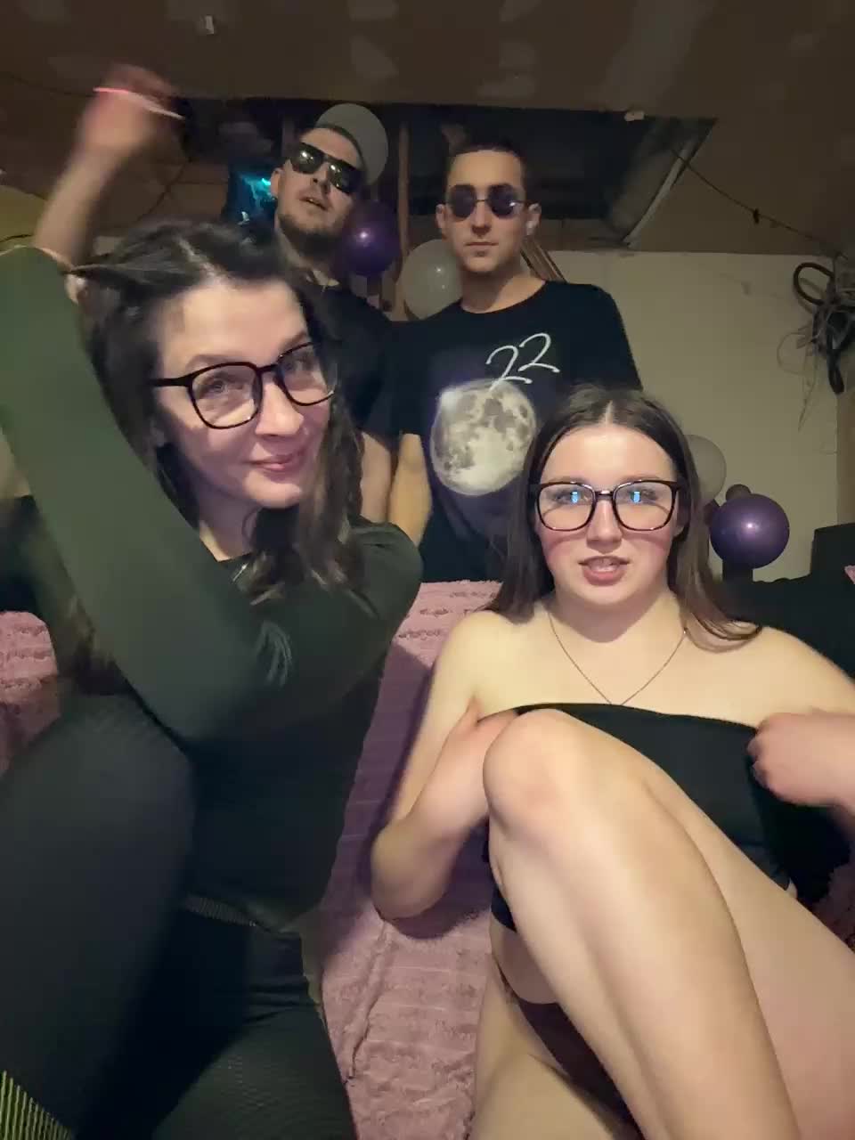 AHAHAC_HAXPEH_B_yHuTa3 Приват Записи 2026-02-02