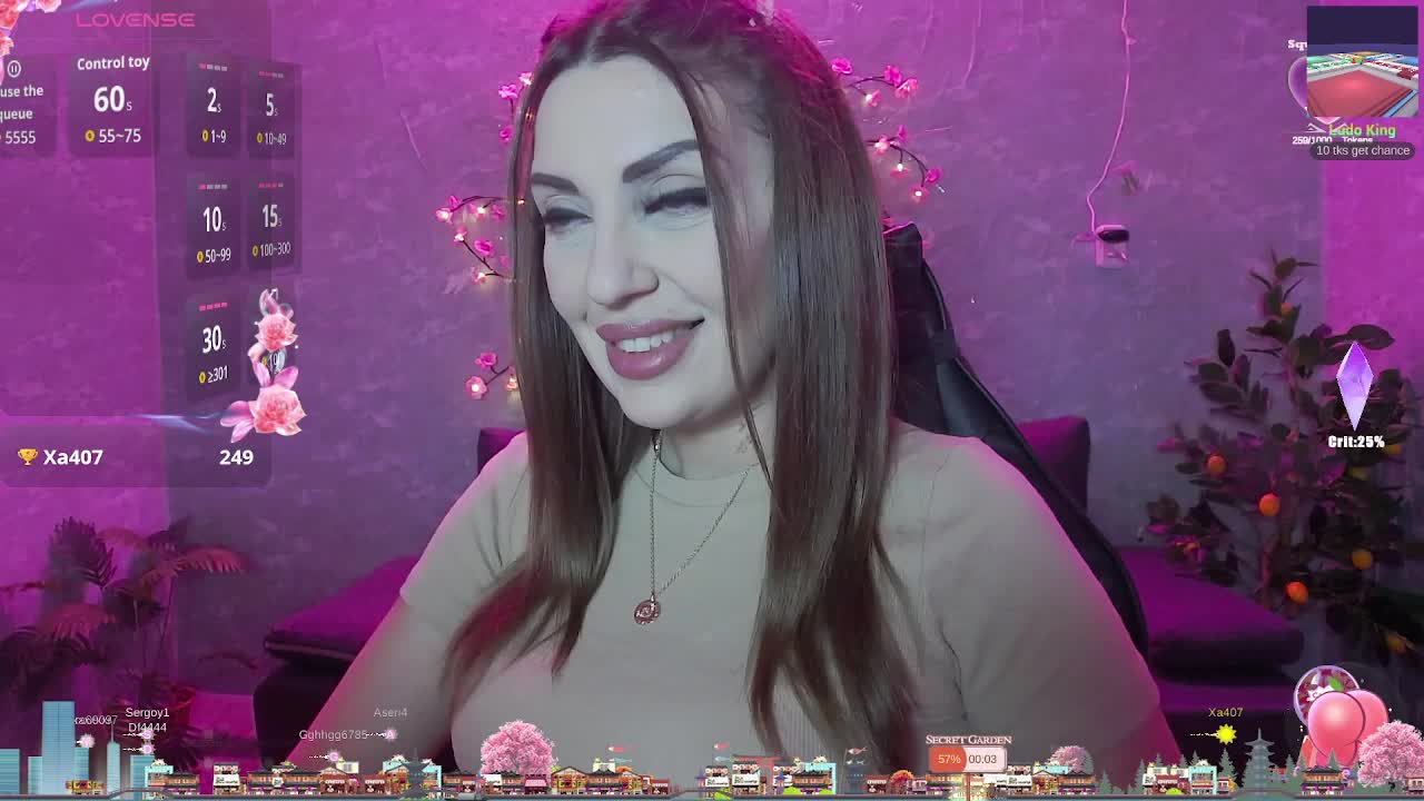 SexyKitty75-1 Приват Записи 2026-02-02