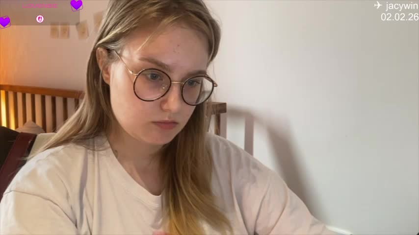 JacyWinslat Приват Записи 2026-02-02