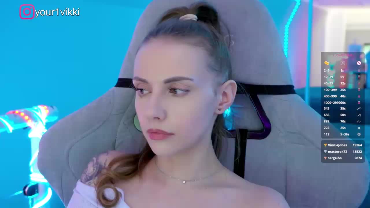 VikkiExtraCheese Приват Записи 2026-02-02