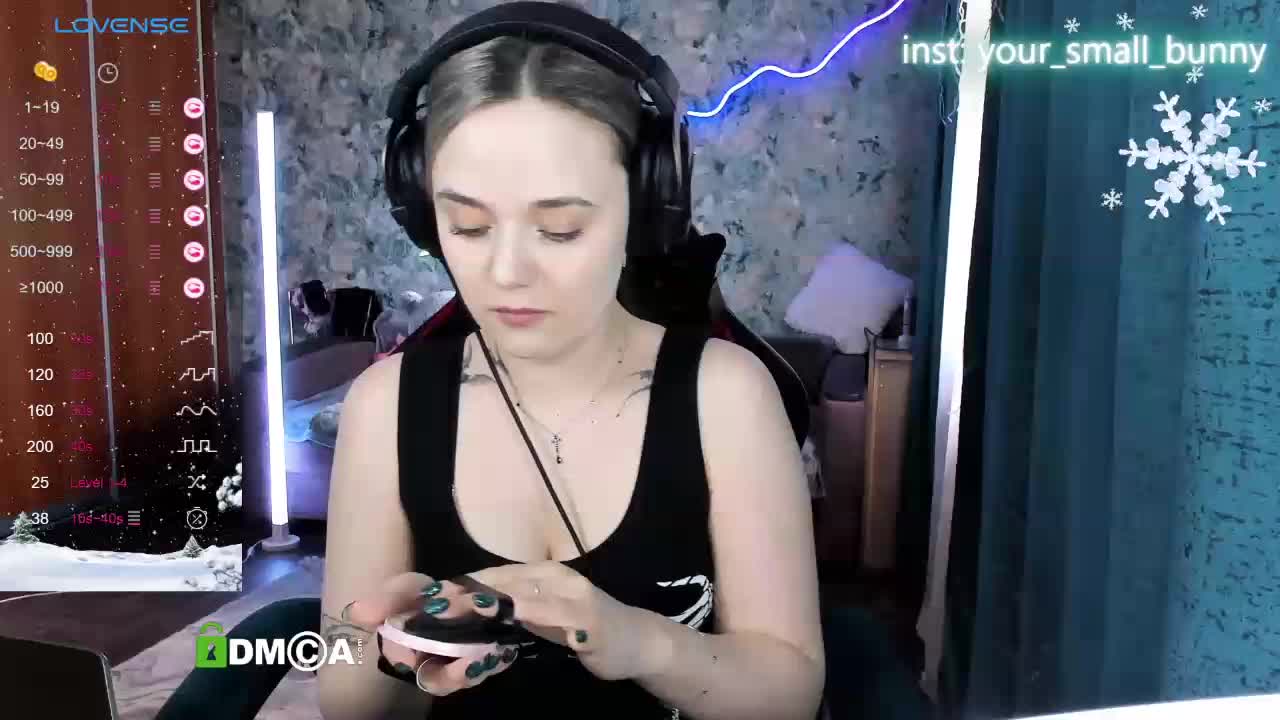 your-small-bunny Приват Записи 2026-02-02