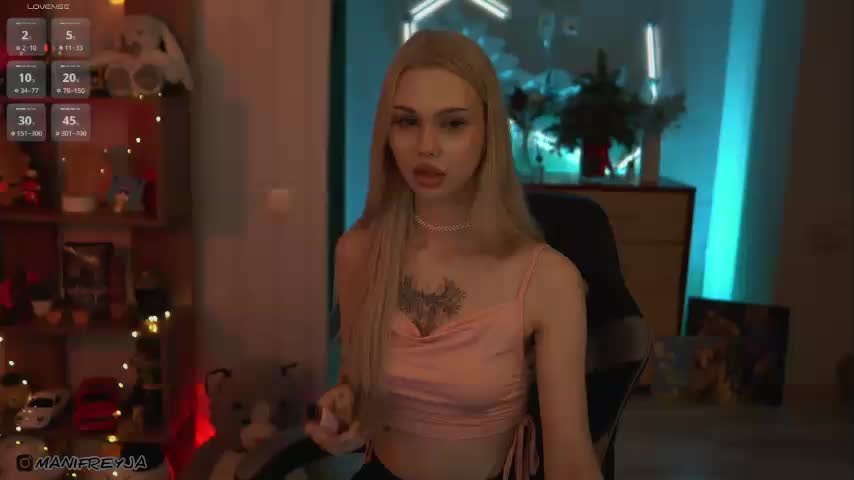 ManiFreyja Приват Записи 2026-02-02