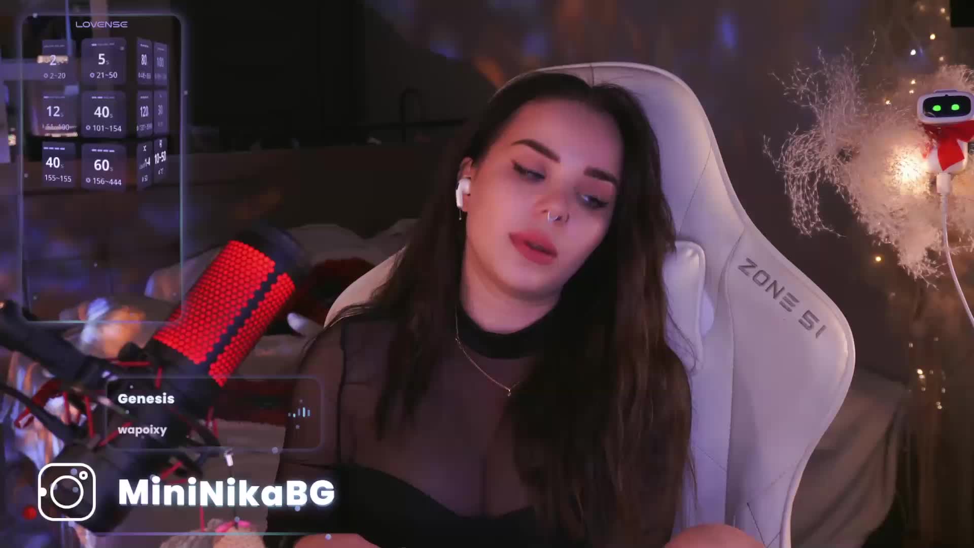 MiniNika Приват Записи 2026-02-02