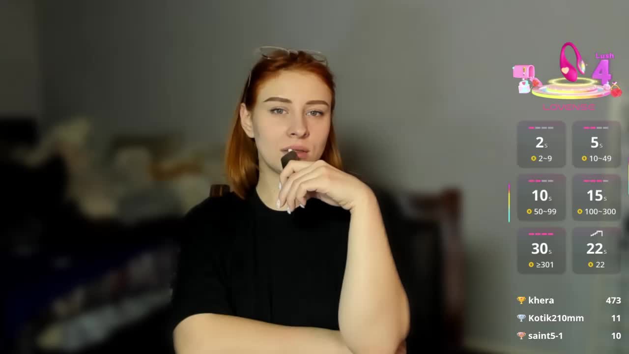 KissyKristy Приват Записи 2026-02-02