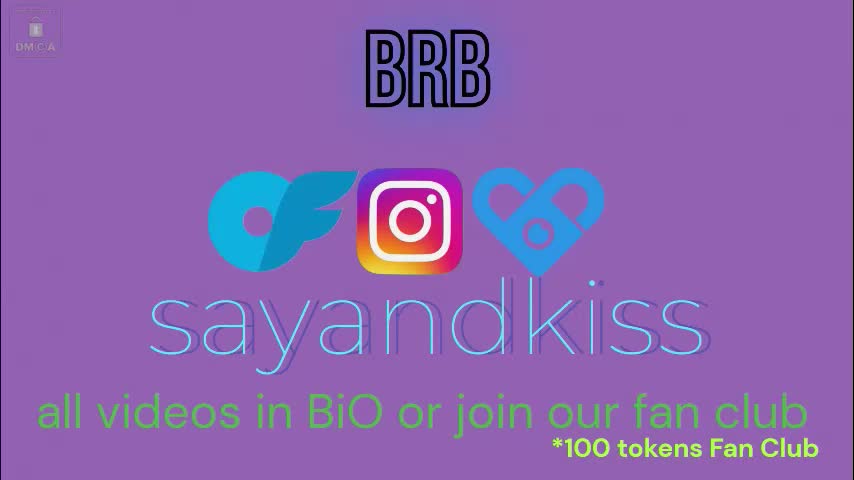 say_and_kiss Приват Записи 2026-02-02