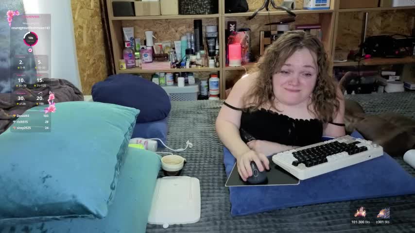 MiniNatalie Приват Записи 2026-02-02