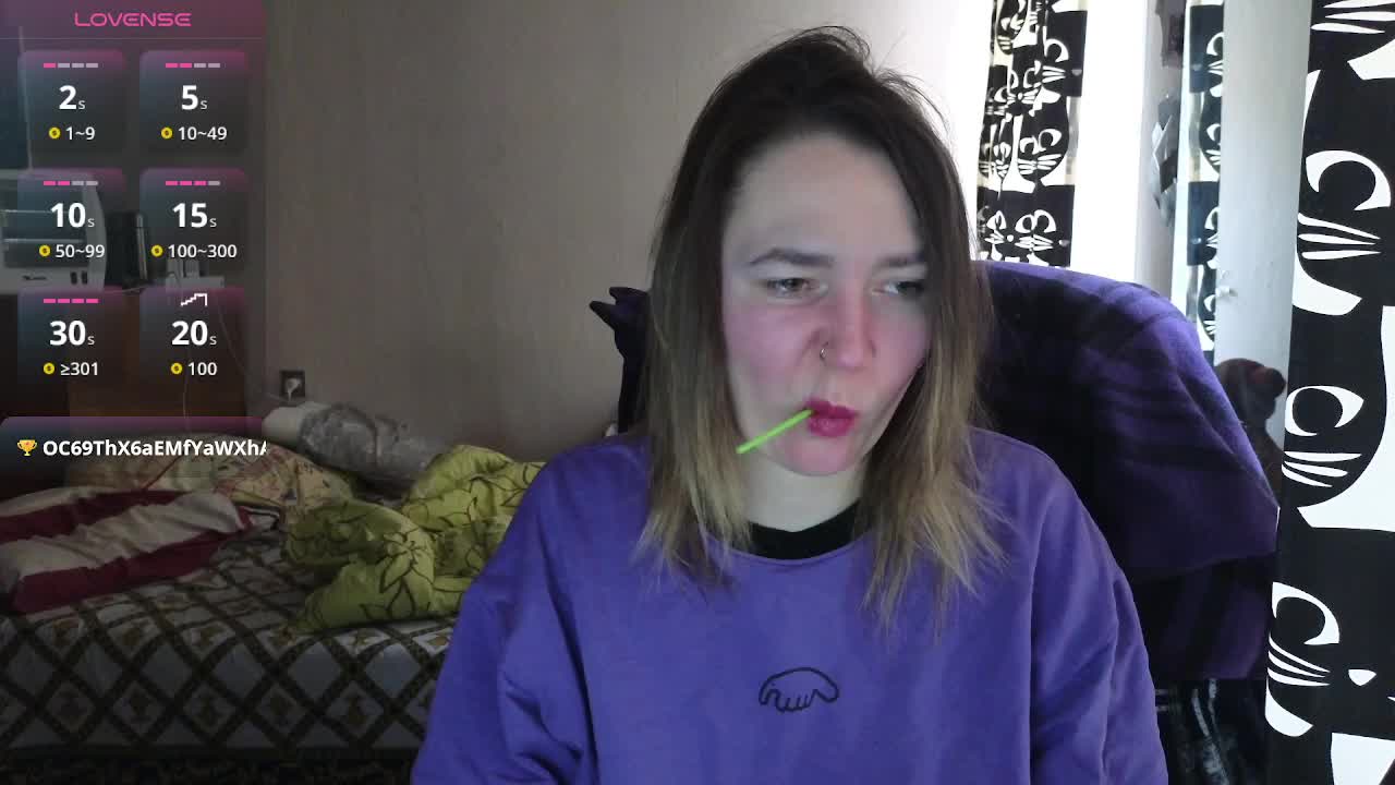 Ozalin Приват Записи 2026-02-02