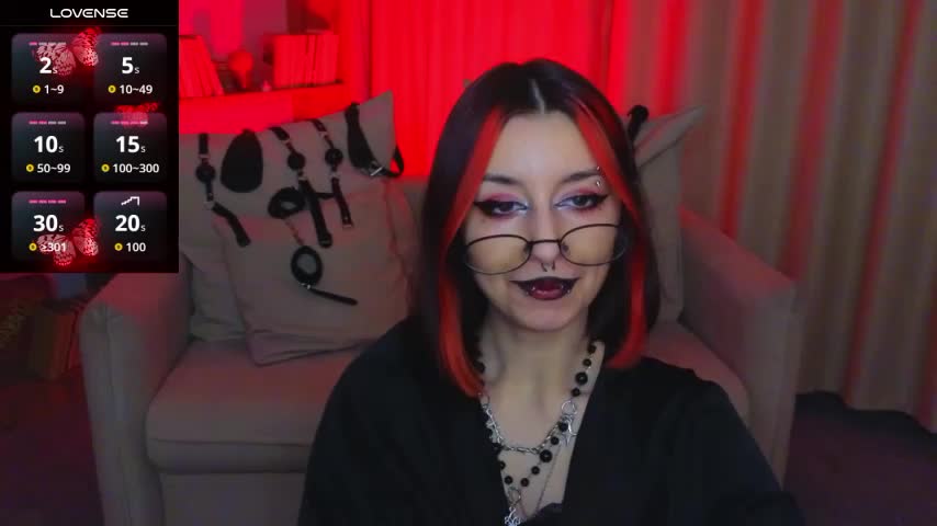 Mistress__Marcelline Приват Записи 2026-02-03