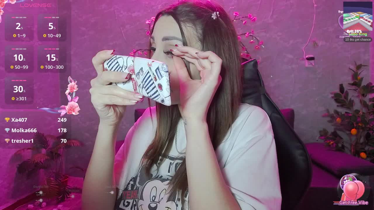 SexyKitty75-1 Приват Записи 2026-02-03