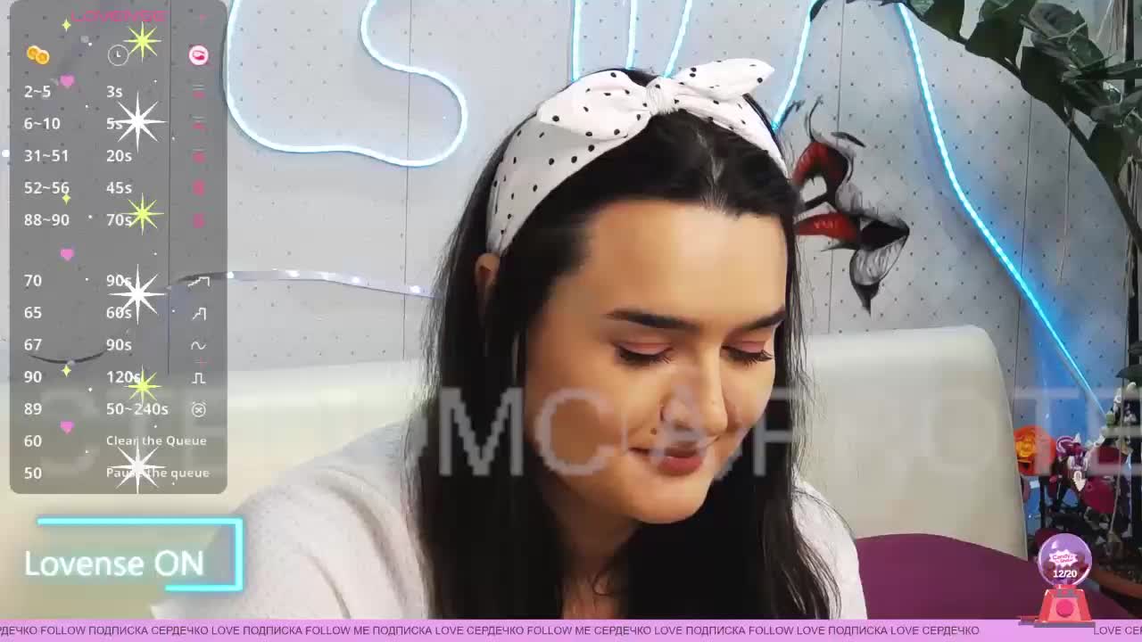 LinaCrave Приват Записи 2026-02-03