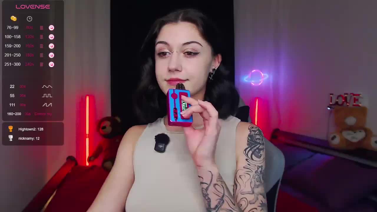 BlackAngell Приват Записи 2026-02-03