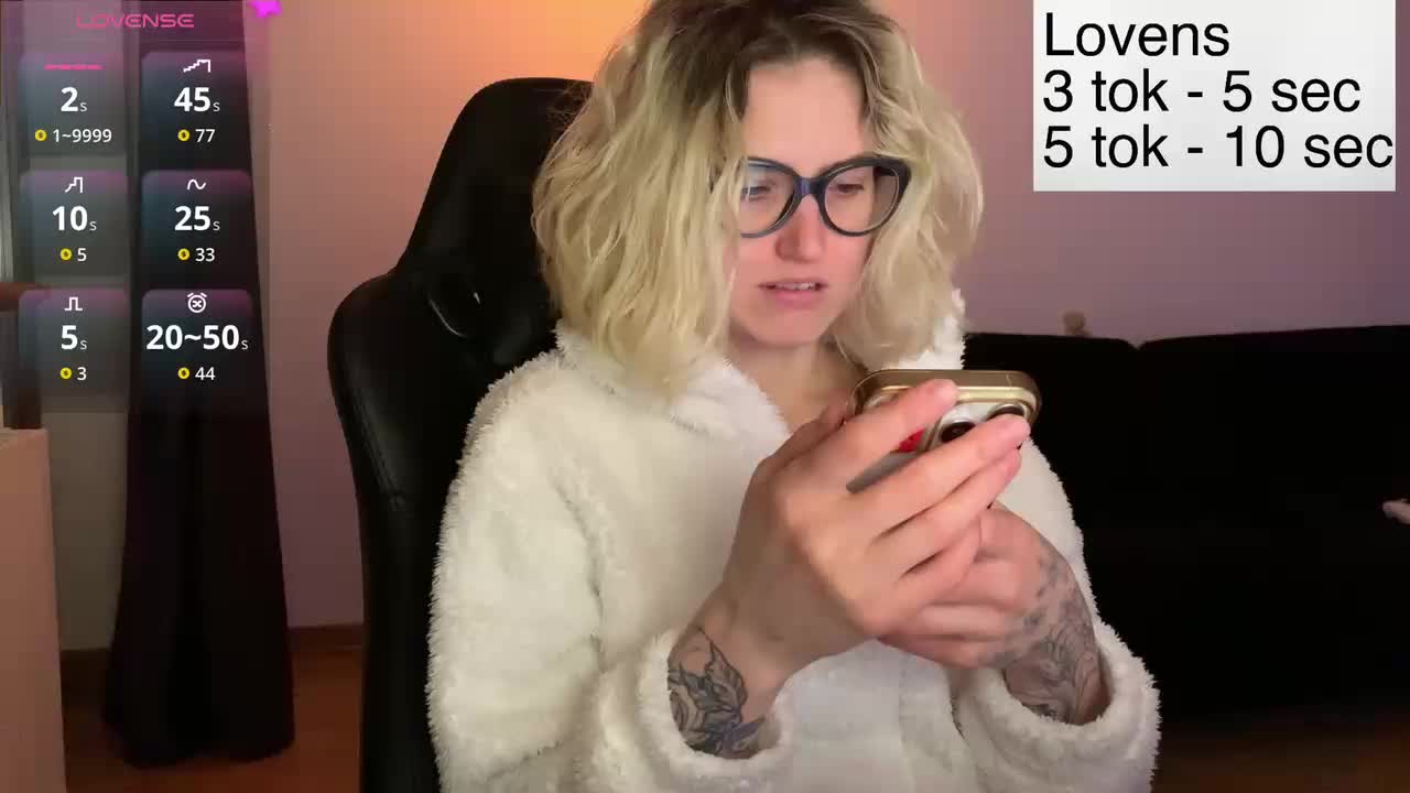 Sexy-Sweets Приват Записи 2026-02-03