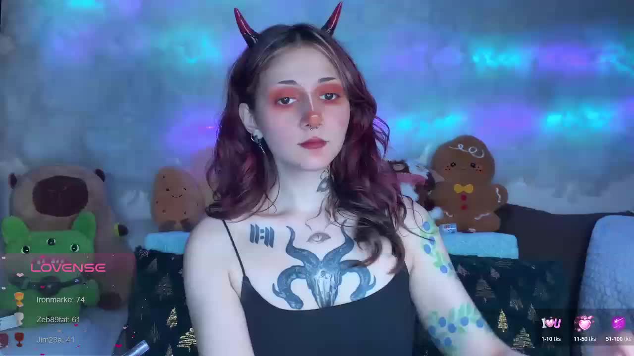 Devil-Baby Приват Записи 2026-02-03