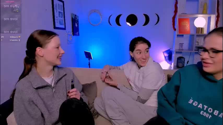 daisy_baby_ Приват Записи 2026-02-03