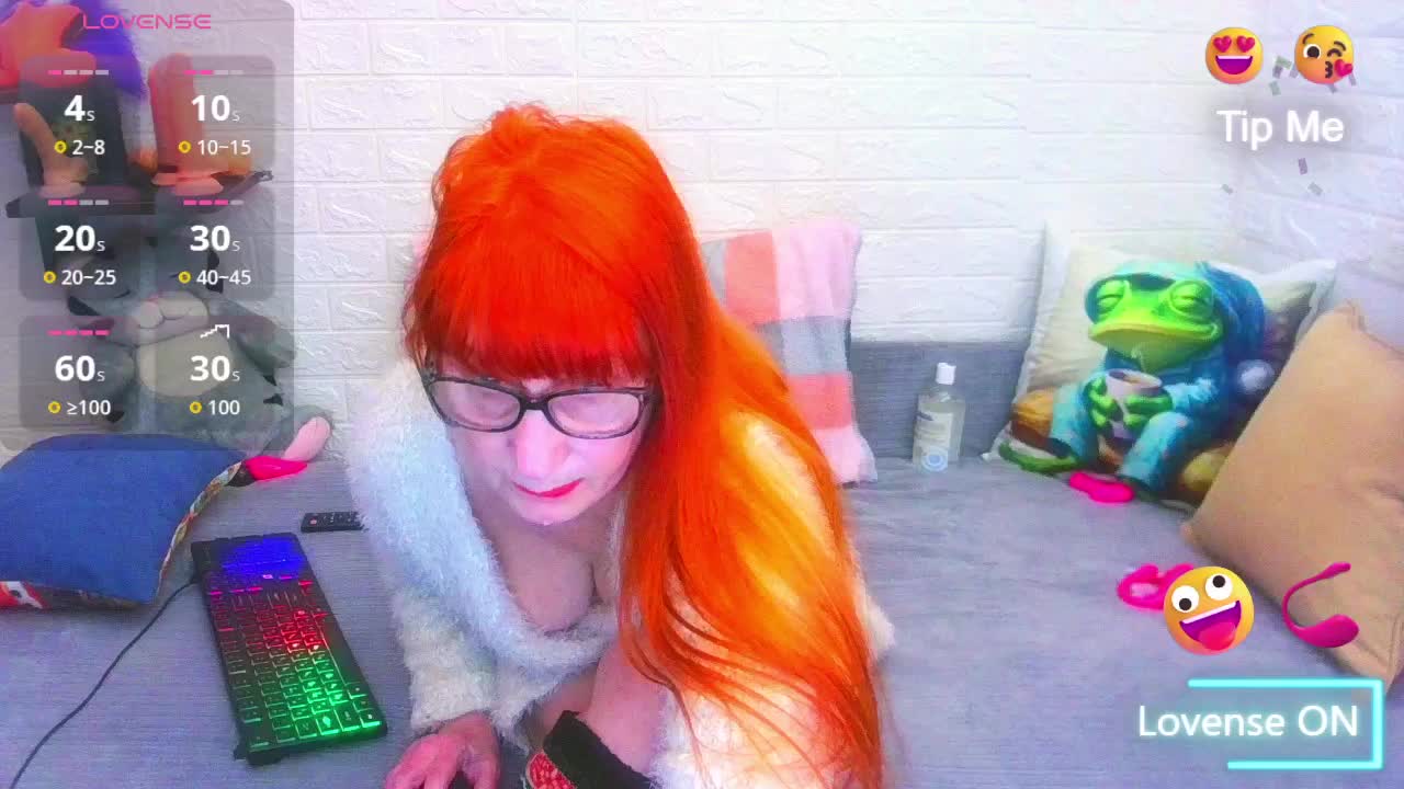 FoxyMature Приват Записи 2026-02-03