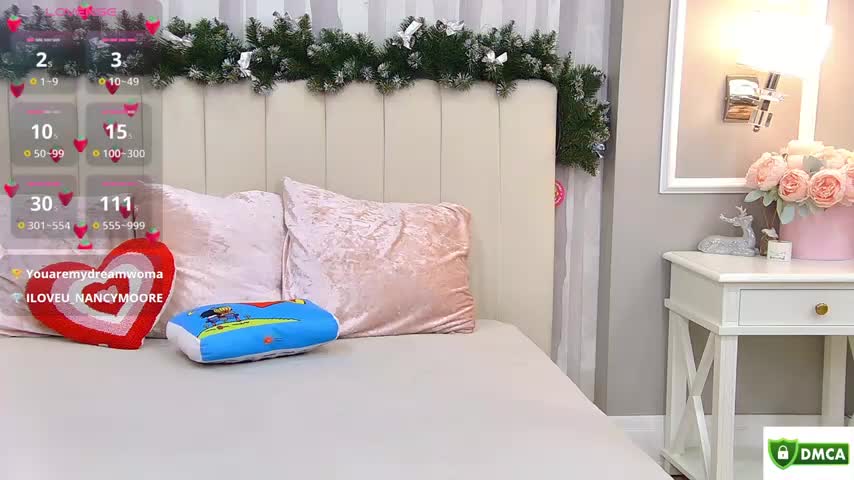 Nancy_Mooree Приват Записи 2026-02-03