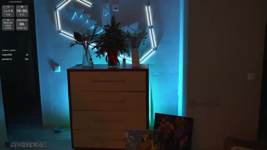 ManiFreyja Приват Записи 2026-02-04