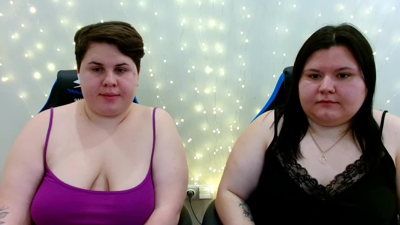BeckyAndEllen Приват Записи 2026-02-04