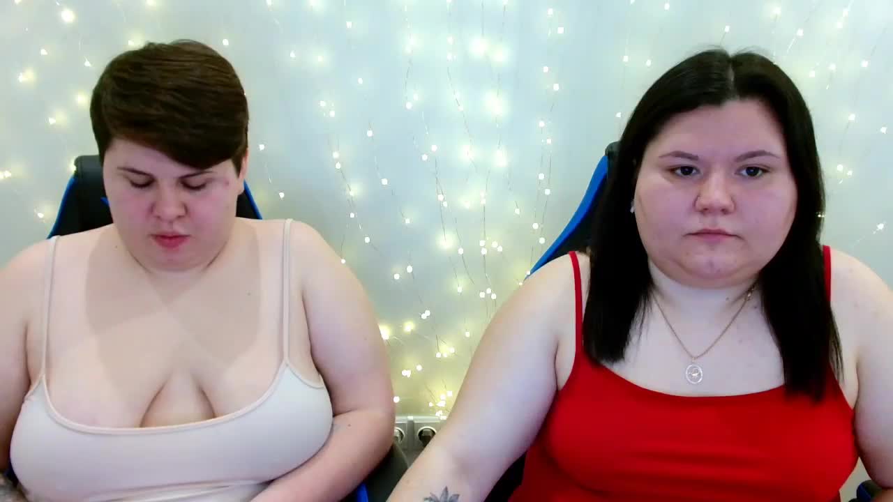 BeckyAndEllen Приват Записи 2026-02-04