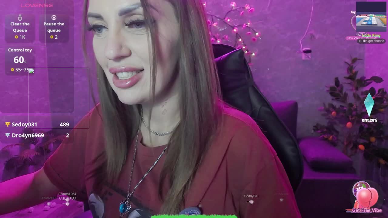 SexyKitty75-1 Приват Записи 2026-02-05