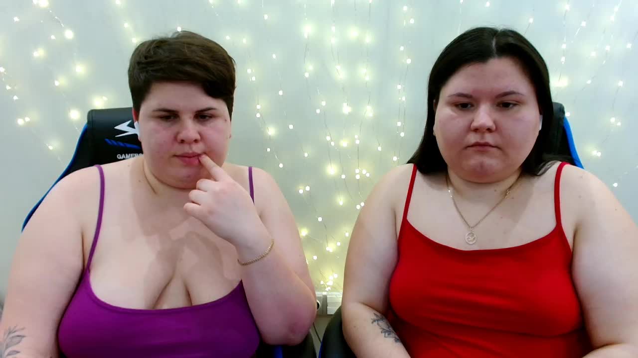 BeckyAndEllen Приват Записи 2026-02-06