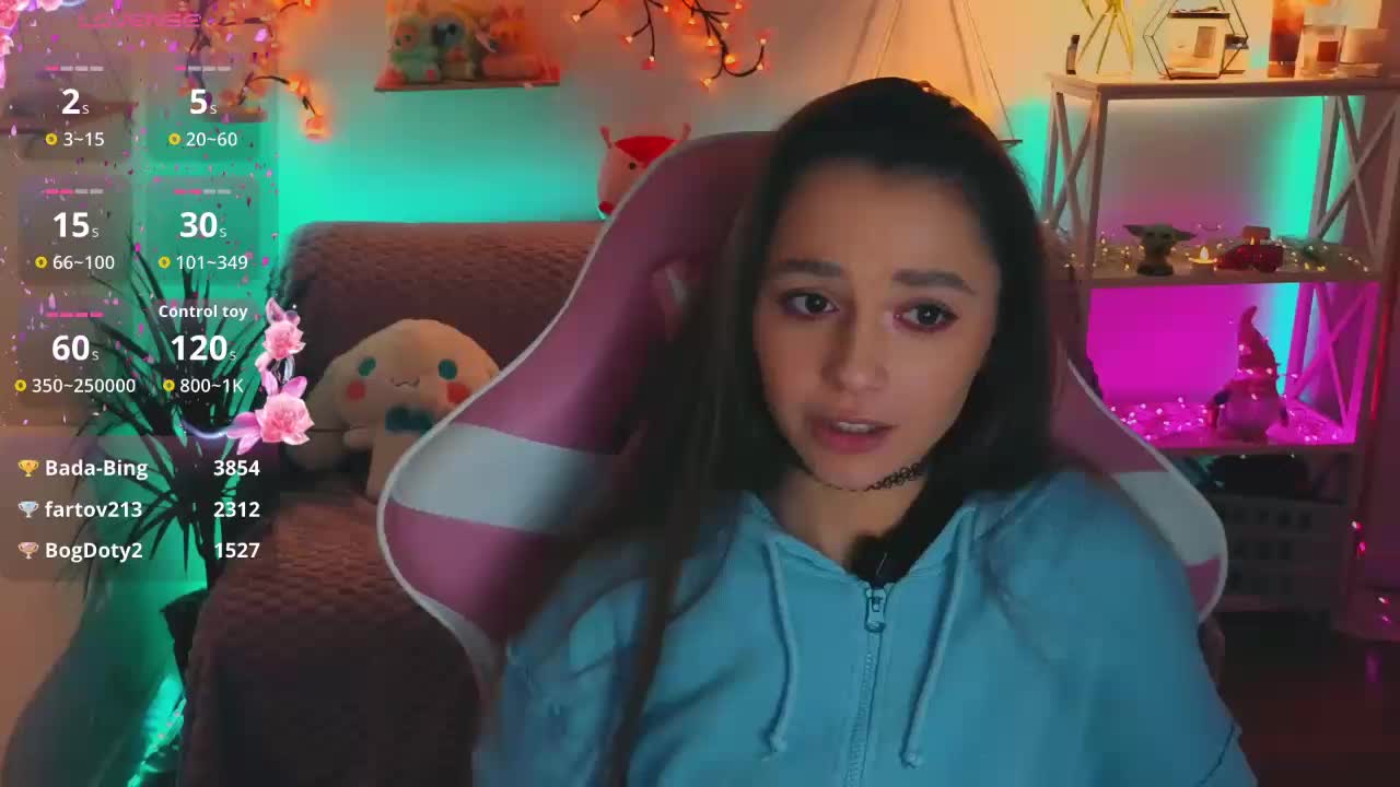 MaybeBabeTV Приват Записи 2026-02-06