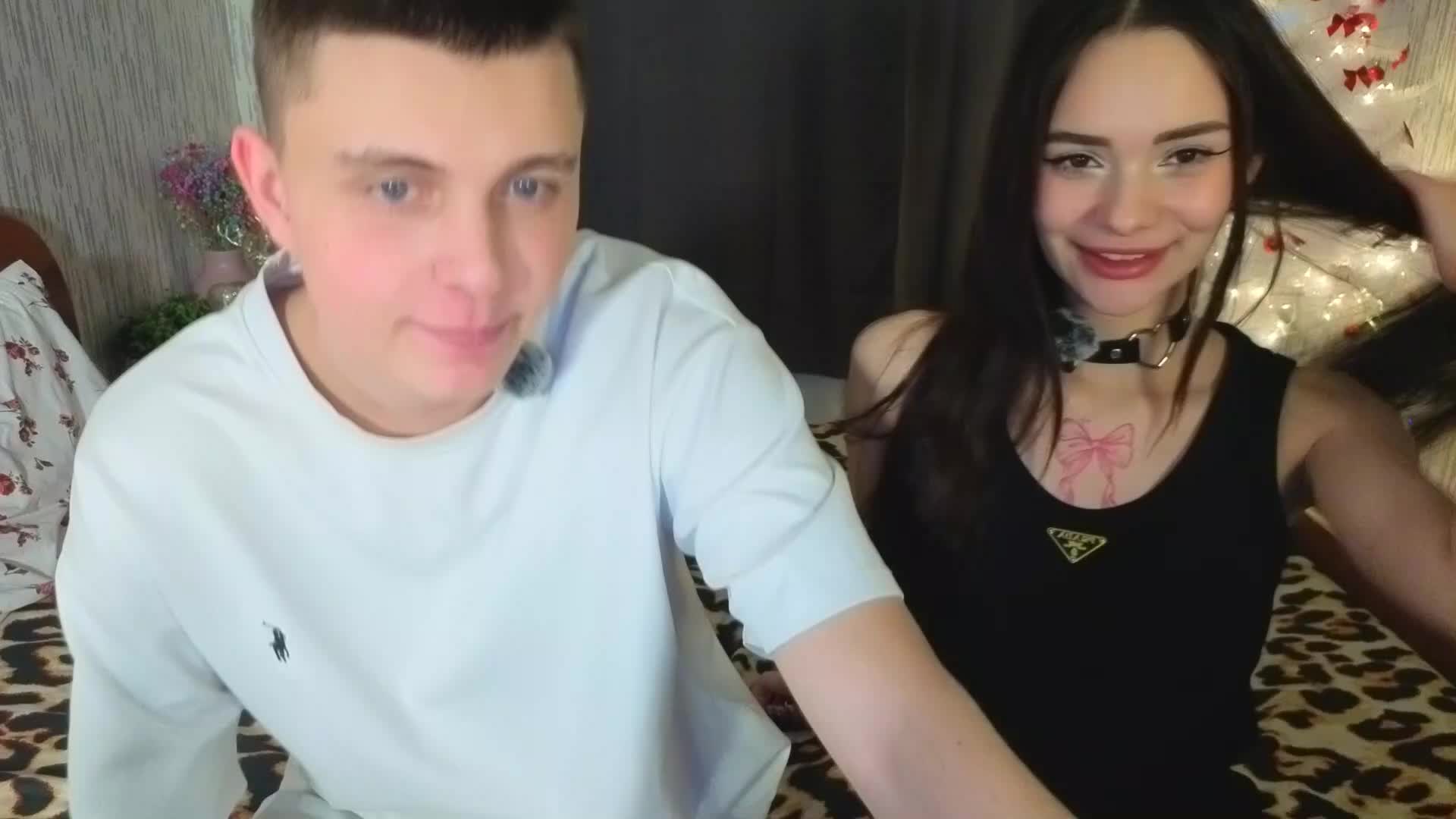 DenisSofia Приват Записи 2026-02-07