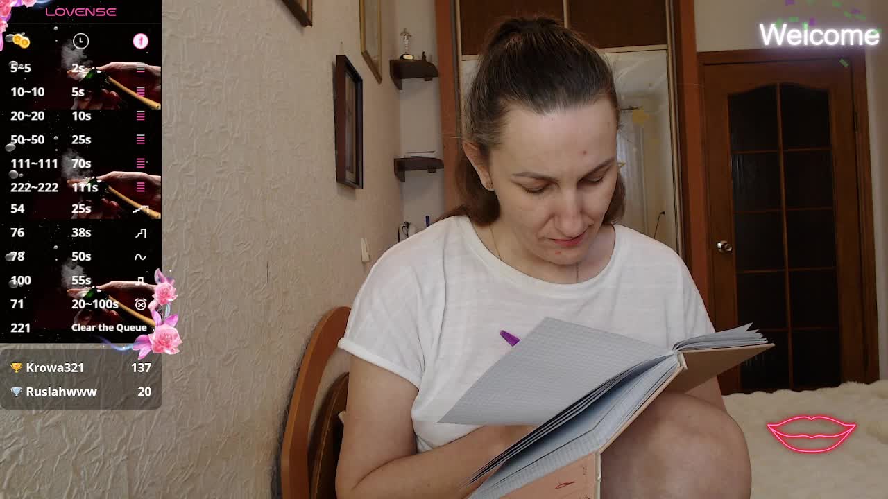 MilayaZhenya Приват Записи 2026-02-07