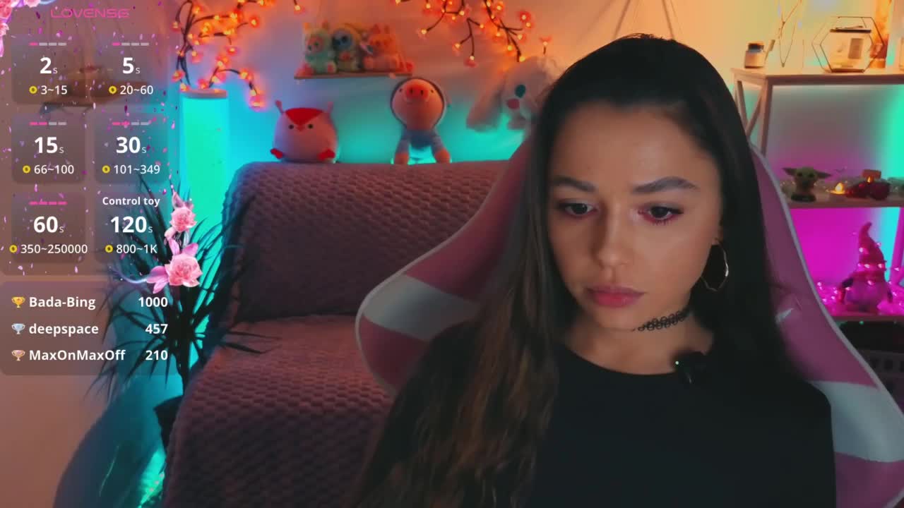 MaybeBabeTV Приват Записи 2026-02-08