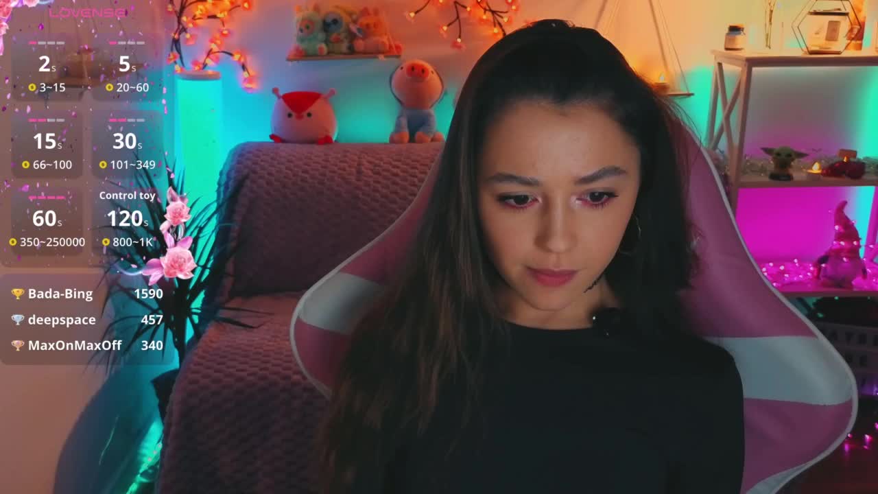 MaybeBabeTV Приват Записи 2026-02-08