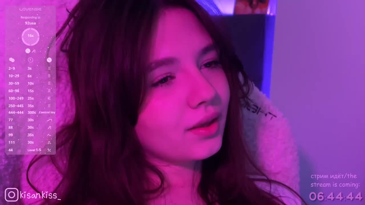 kisankiss Приват Записи 2026-02-08