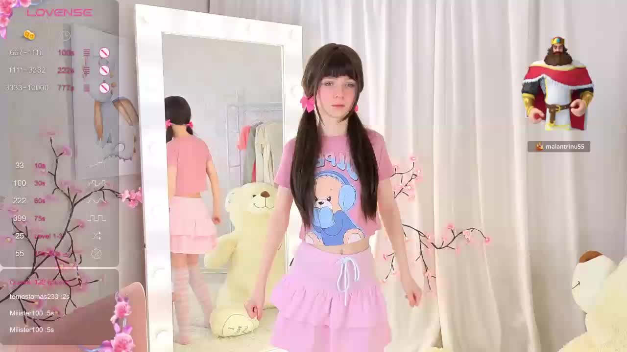 ViollaDream Приват Записи 2026-02-08