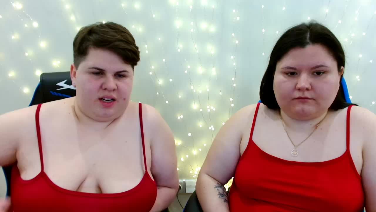 BeckyAndEllen Приват Записи 2026-02-08