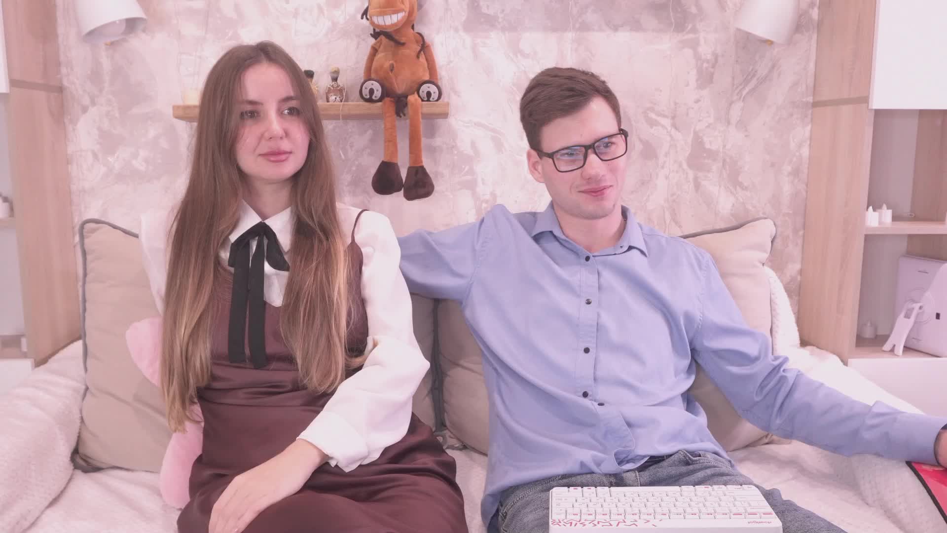 PashaAndMila Приват Записи 2026-02-08