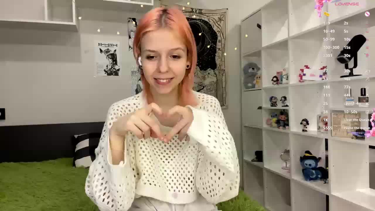 SweetieLuna Приват Записи 2026-02-08