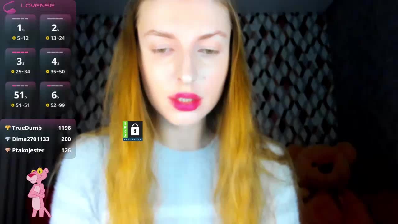 PinkPanterka Приват Записи 2026-02-09