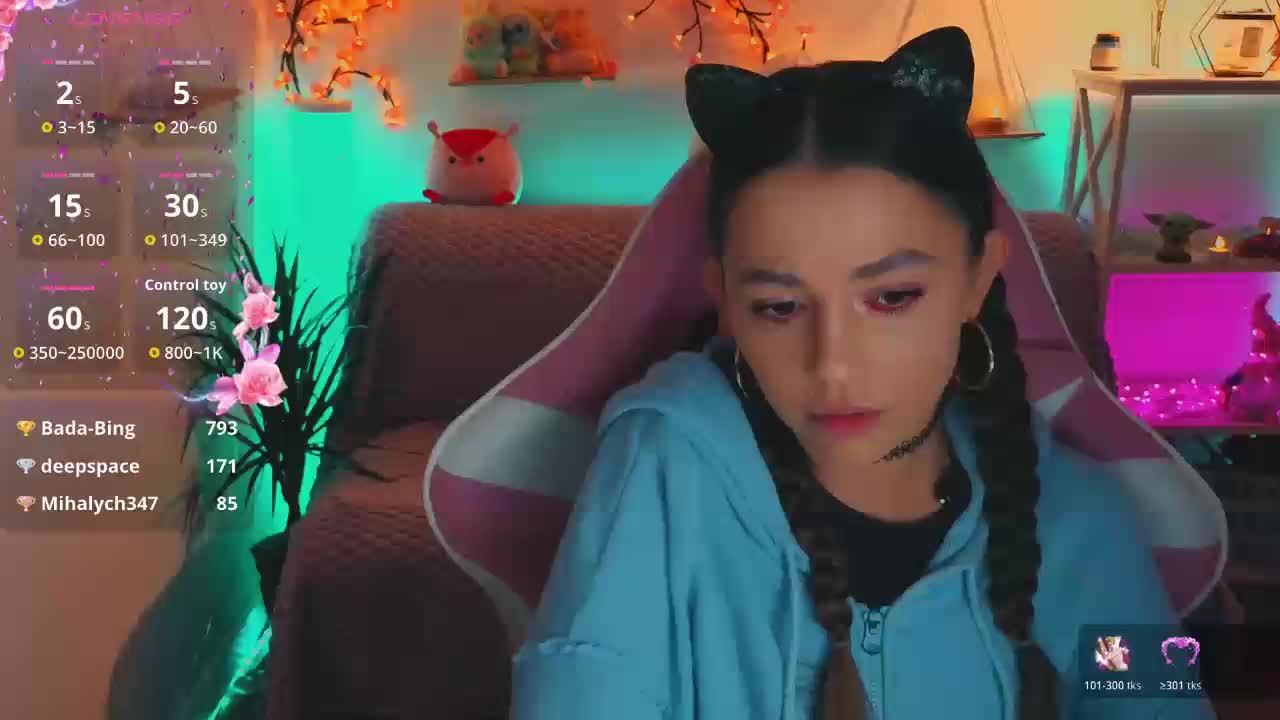 MaybeBabeTV Приват Записи 2026-02-09